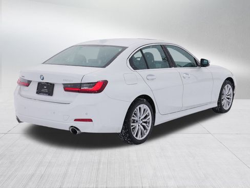 Used 2024 BMW 330i xDrive Sedan image 7