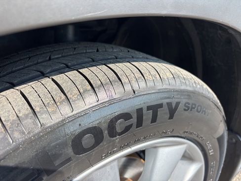 Used 2022 INFINITI QX50 Luxe image 8