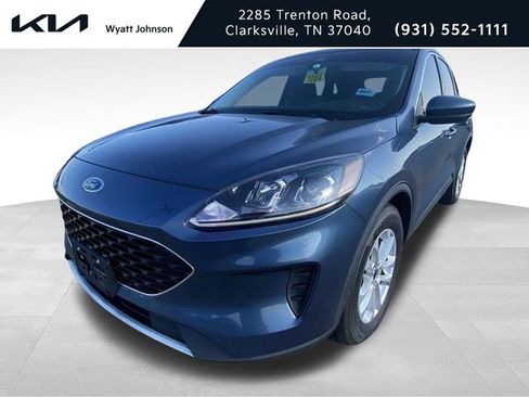 Used 2020 Ford Escape SE FWD image 1