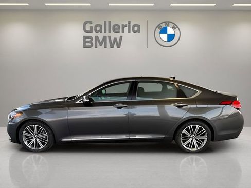Used 2018 Genesis G80 3.8 w/ Option Group 02 image 9