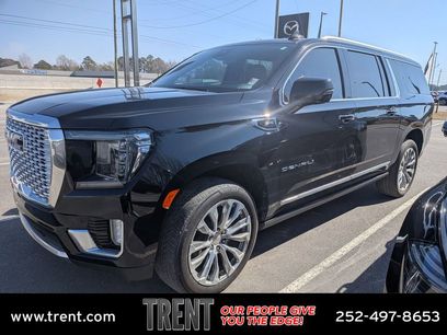 Certified 2024 GMC Yukon XL Denali