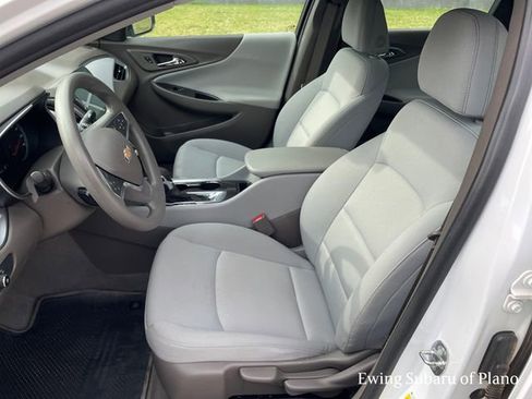 Used 2021 Chevrolet Malibu LS image 10