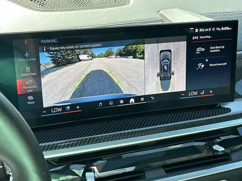 Certified 2025 BMW X5 M60i AWD/4WD image 35