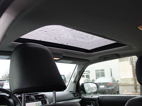 Used 2020 Toyota 4Runner Nightshade image 9