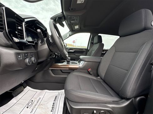 New 2025 Chevrolet Silverado 1500 RST w/ All Star Edition Plus image 32