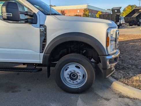 New 2026 Ford F450 XL w/ XL Chrome Package AWD/4WD image 10