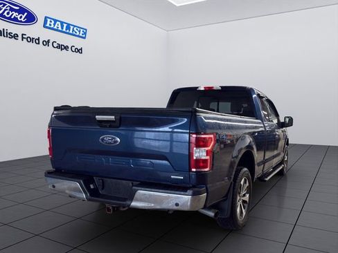 Used 2020 Ford F150 XLT w/ Equipment Group 302A Luxury image 6