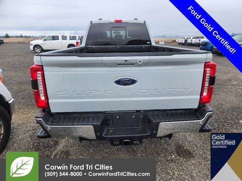 Used 2025 Ford F350 Lariat w/ Lariat Ultimate Package image 6