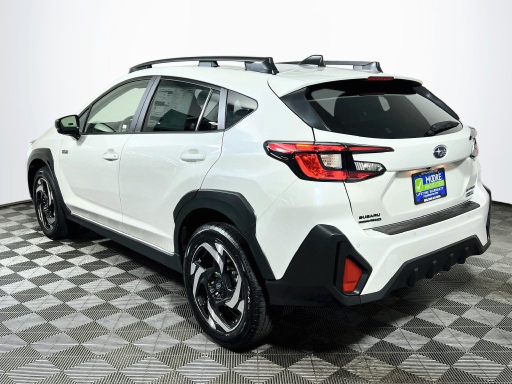 New 2026 Subaru Crosstrek 2.5i Limited w/ Crosstrek Mirror Package AWD/4WD image 5