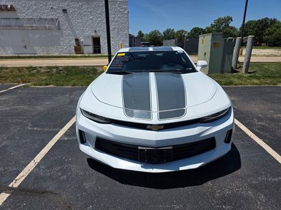 Used 2016 Chevrolet Camaro LT