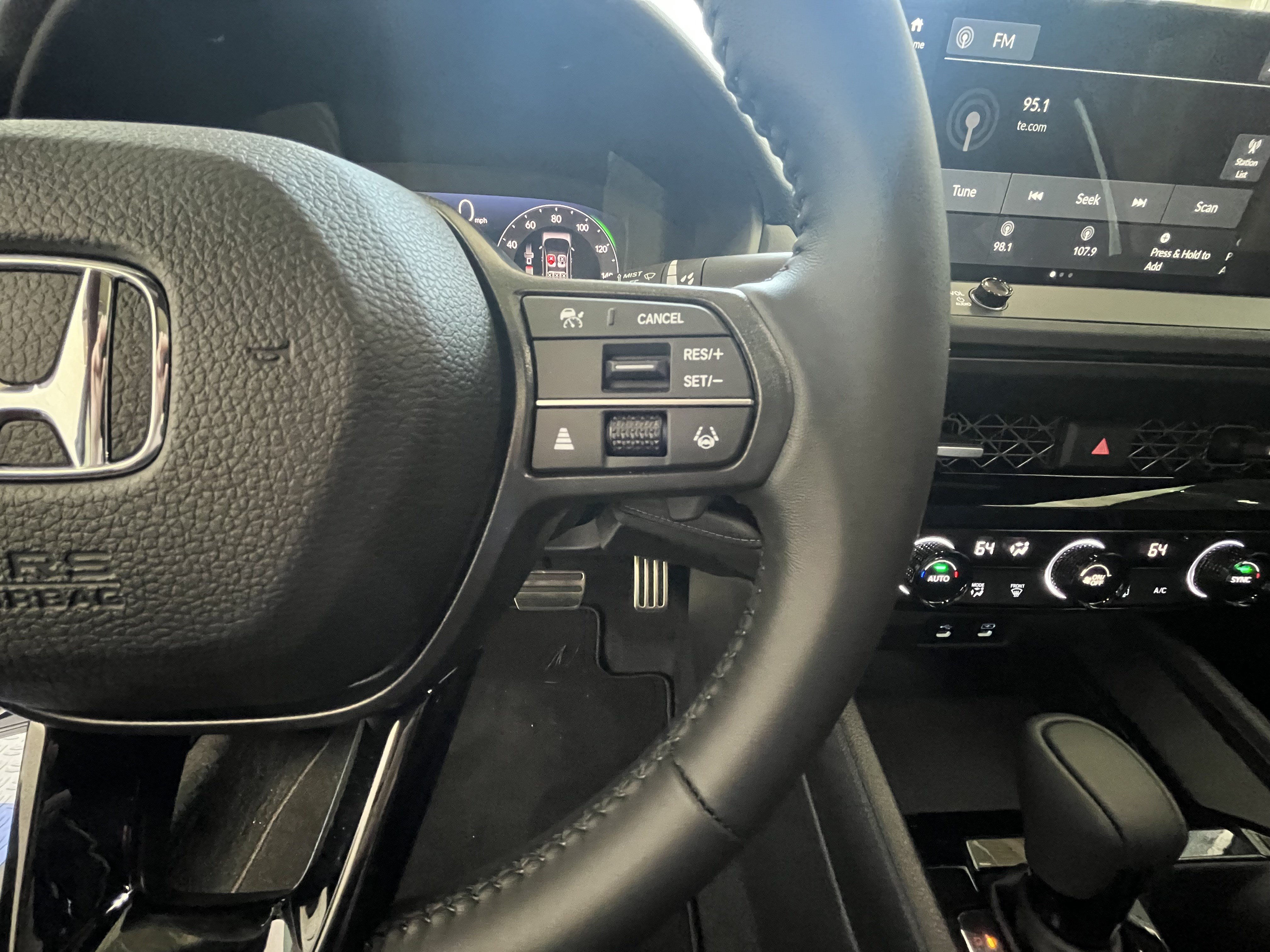 New 2026 Honda Accord Sport image 24