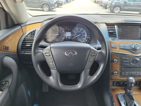 Used 2013 INFINITI QX56 2WD w/ Theater Pkg image 32