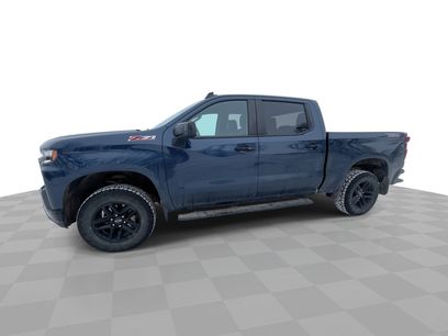Used 2021 Chevrolet Silverado 1500 LT Trail Boss