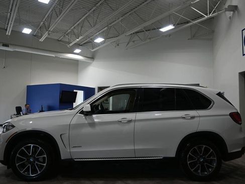 Used 2015 BMW X5 xDrive50i image 2