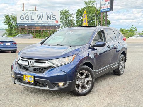 Used 2019 Honda CR-V EX-L image 98