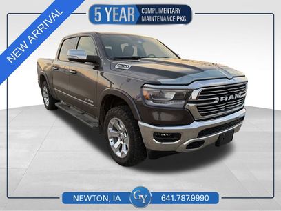 Used 2021 RAM 1500 Laramie