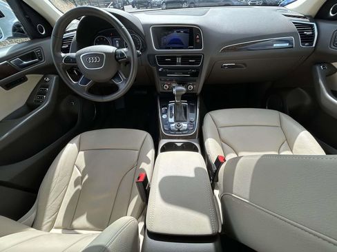 Used 2016 Audi Q5 2.0T Premium Plus w/ Technology Package AWD/4WD image 13
