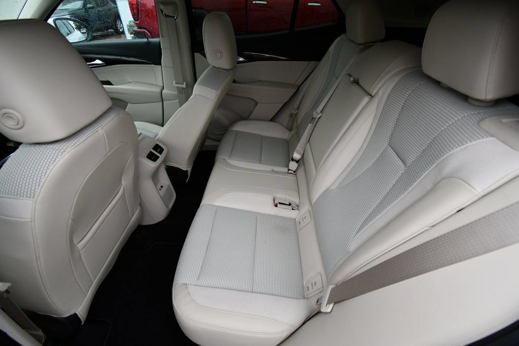 Used 2023 Buick Envision Preferred AWD/4WD image 15