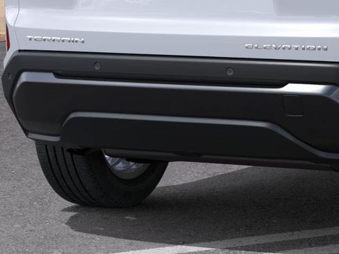 New 2027 GMC Terrain Elevation w/ Elevation Premium Package FWD image 14