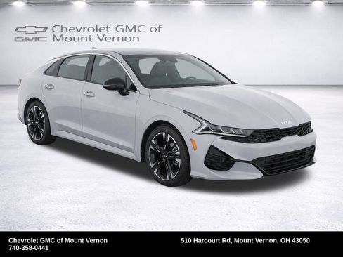 Used 2022 Kia K5 GT-Line FWD image 2