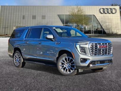 Used 2025 GMC Yukon XL Denali