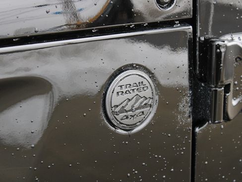 New 2026 Jeep Wrangler Sport S image 37