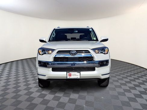 Certified 2023 Toyota 4Runner Limited AWD/4WD image 3