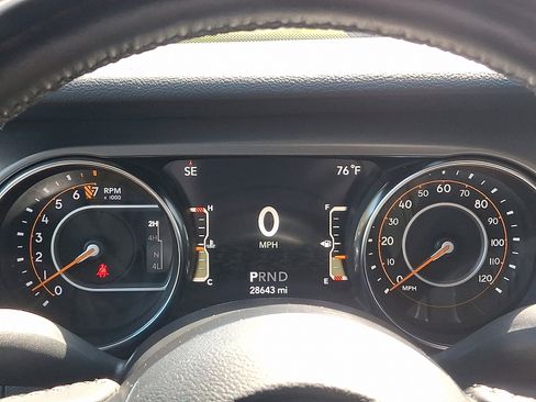 Certified 2021 Jeep Wrangler Unlimited Sport image 20