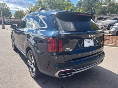 Used 2022 Kia Sorento SX
