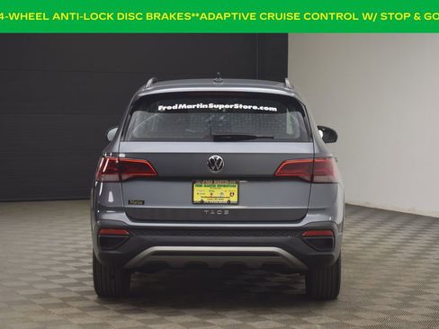 Used 2023 Volkswagen Taos S image 8