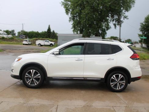 Used 2017 Nissan Rogue SL AWD/4WD image 5