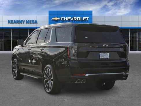 New 2026 Chevrolet Tahoe High Country w/ Sun And Tow Package AWD/4WD image 4