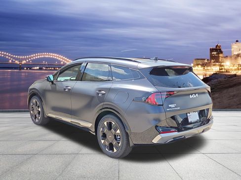 New 2026 Kia Sportage SX FWD image 3