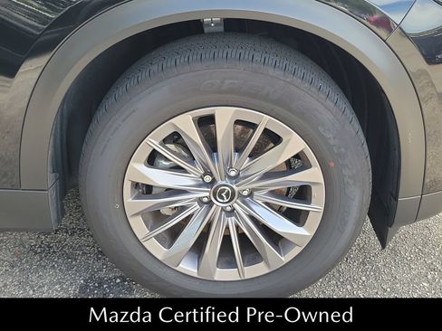 Certified 2026 MAZDA CX-90 3.3 Turbo w/ Select Package AWD/4WD image 11