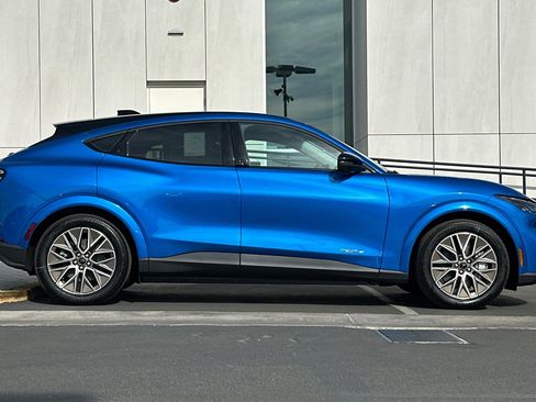 New 2025 Ford Mustang Mach-E Premium w/ Interior Protection Package image 2