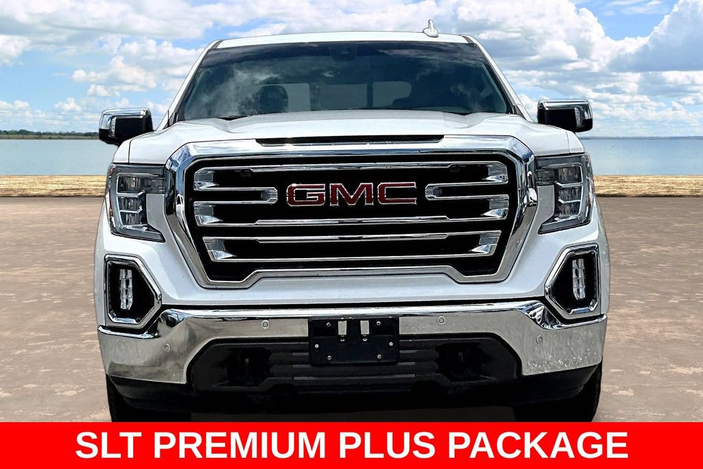 Used 2020 GMC Sierra 1500 SLT w/ SLT Premium Plus Package AWD/4WD image 2