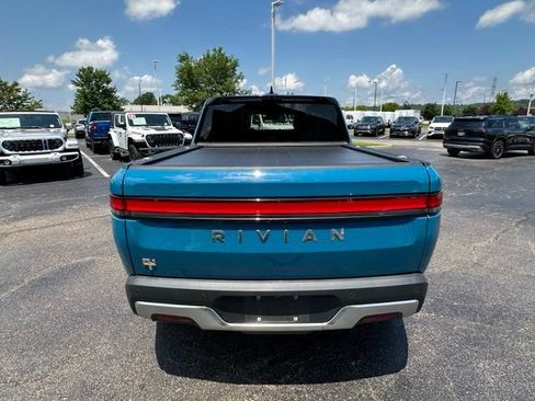 Used 2022 Rivian R1T Launch Edition AWD/4WD image 12