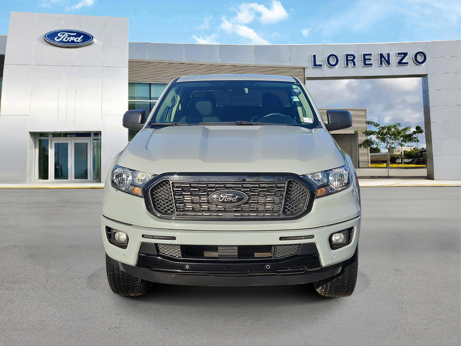 Used 2023 Ford Ranger XLT w/ Equipment Group 302A High RWD image 2