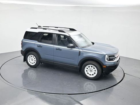 New 2026 Ford Bronco Sport Heritage w/ Convenience Package AWD/4WD image 40