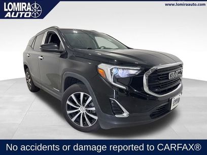 Used 2020 GMC Terrain SLE w/ Driver Convenience Package