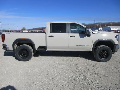 New 2026 GMC Sierra 2500 Pro