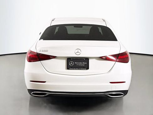Used 2023 Mercedes-Benz C 300 Sedan image 6