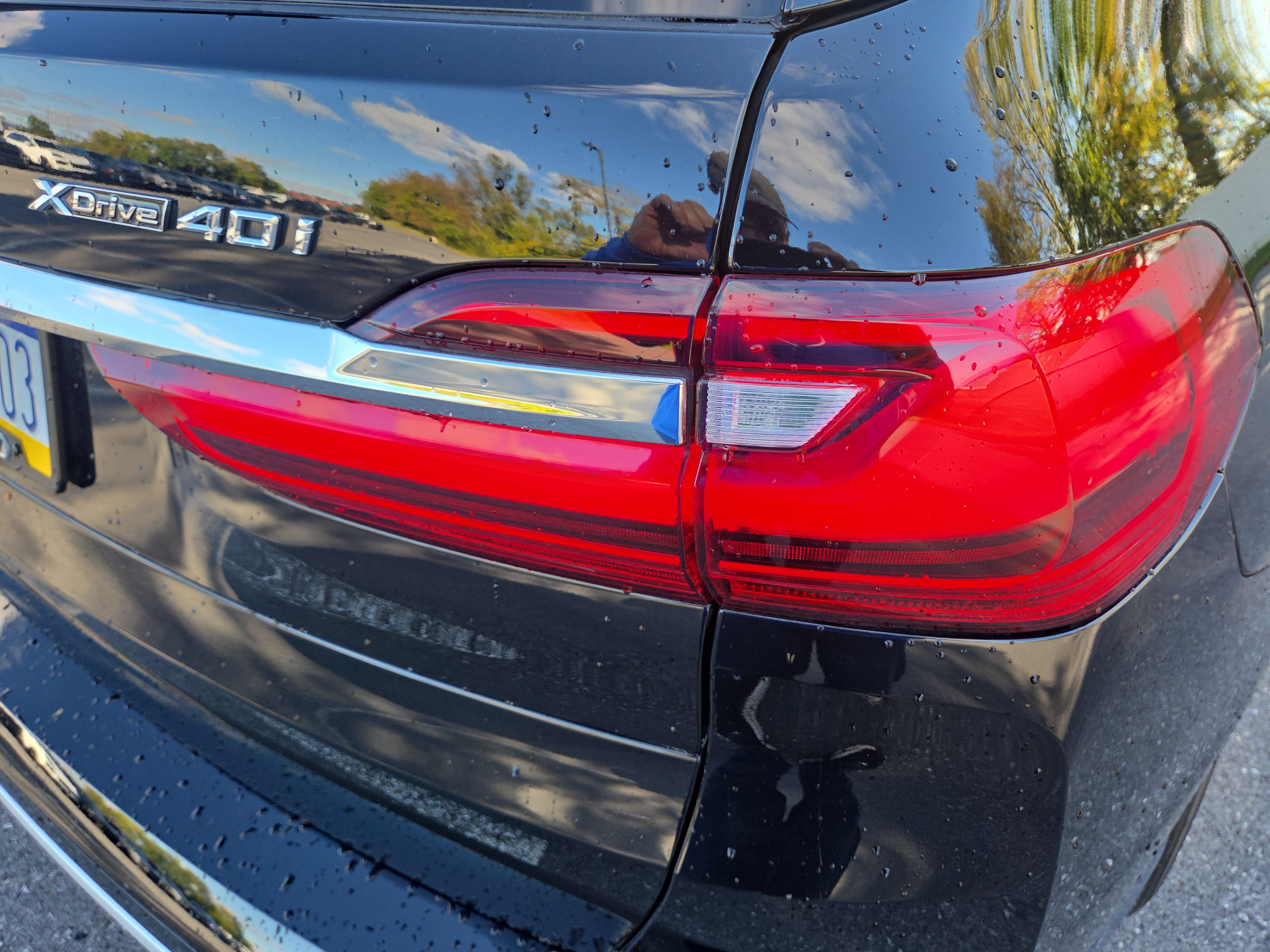 Used 2022 BMW X7 xDrive40i w/ Executive Package AWD/4WD image 16
