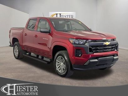 Certified 2025 Chevrolet Colorado LT w/ Advanced Trailering Package