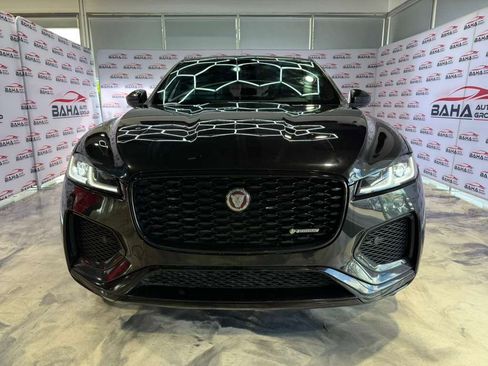 Used 2023 Jaguar F-PACE R-Dynamic S AWD/4WD image 3