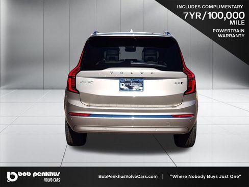 New 2026 Volvo XC90 B5 Plus w/ Protection Package Premier image 25