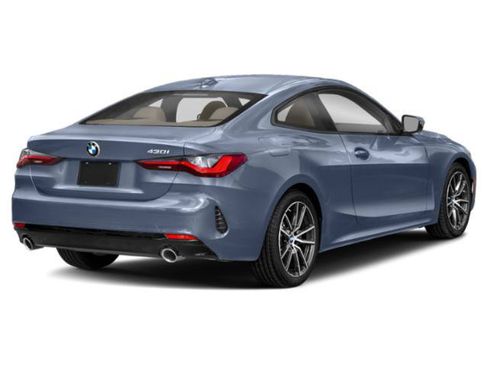 Used 2021 BMW 430i Coupe w/ Convenience Package RWD image 5