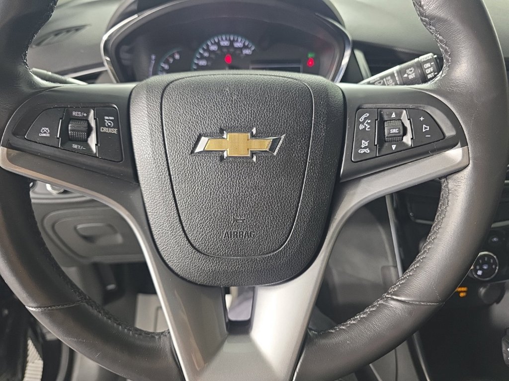 Used 2017 Chevrolet Trax Premier AWD/4WD image 23
