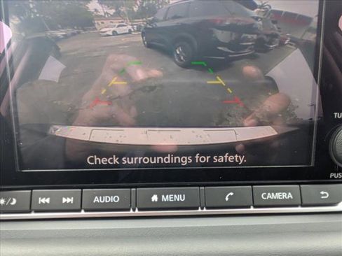 New 2026 Nissan Rogue SV image 12