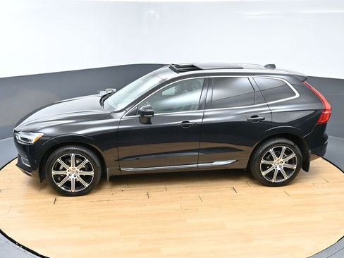 Used 2021 Volvo XC60 T5 Inscription w/ Advanced Package FWD image 44